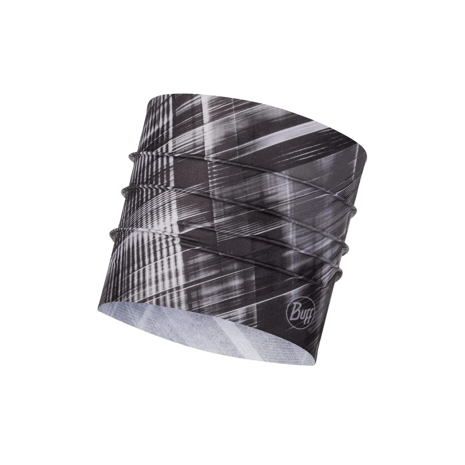 BUFF CoolNet UV® Half Neckwear B-Magik Grey Unisex sold by Buff