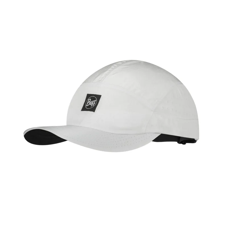 BUFF Speed Cap Solid White Unisex sold by Buff