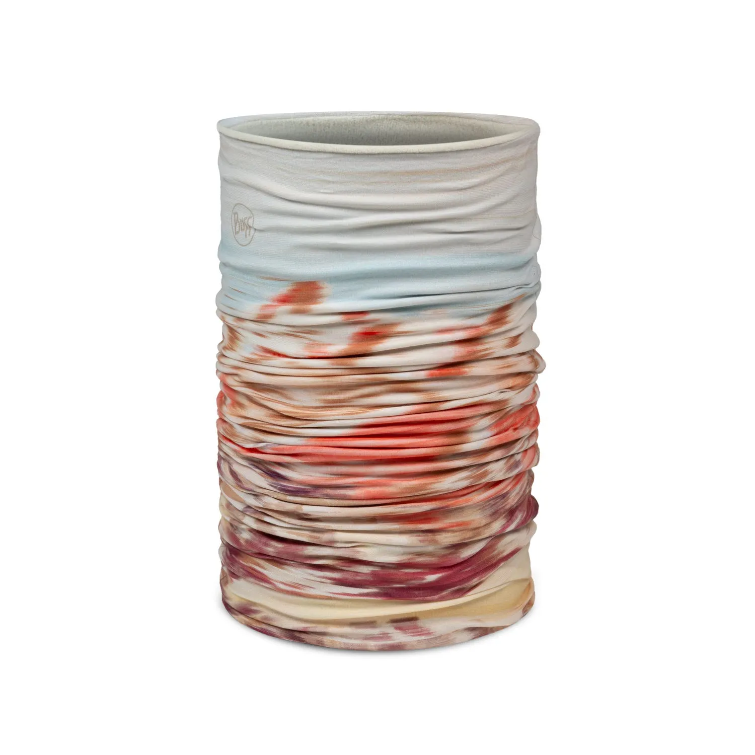 BUFF Polar Reversible Neckwear Lerna Peach Beige Orange Unisex sold by Buff