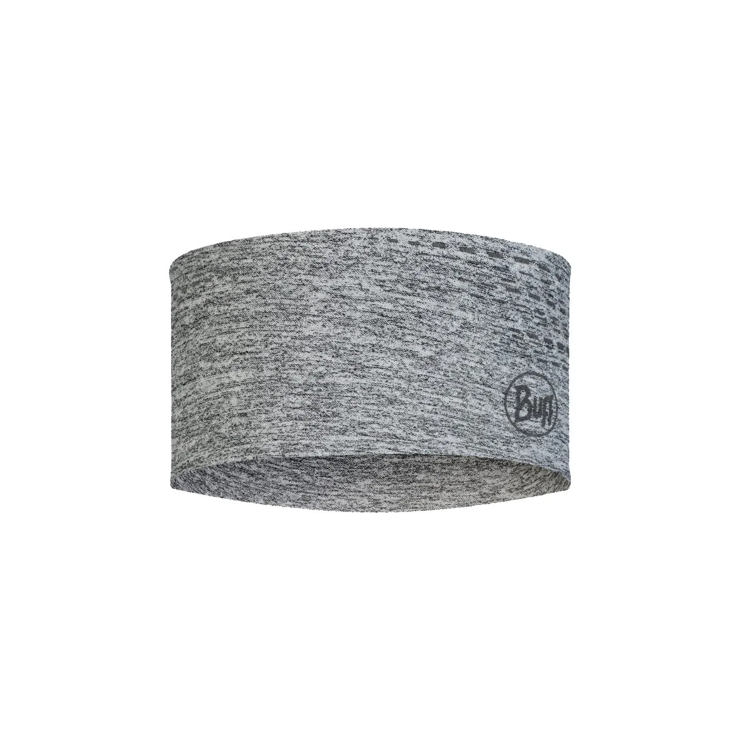 BUFF DryFlx® Headband Solid Light Grey Unisex sold by Buff