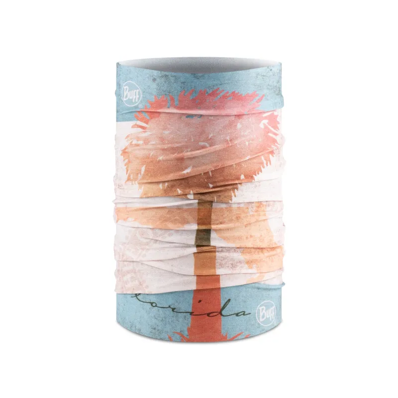 BUFF CoolNet UV® Neckwear Florida Multi Unisex sold by Buff