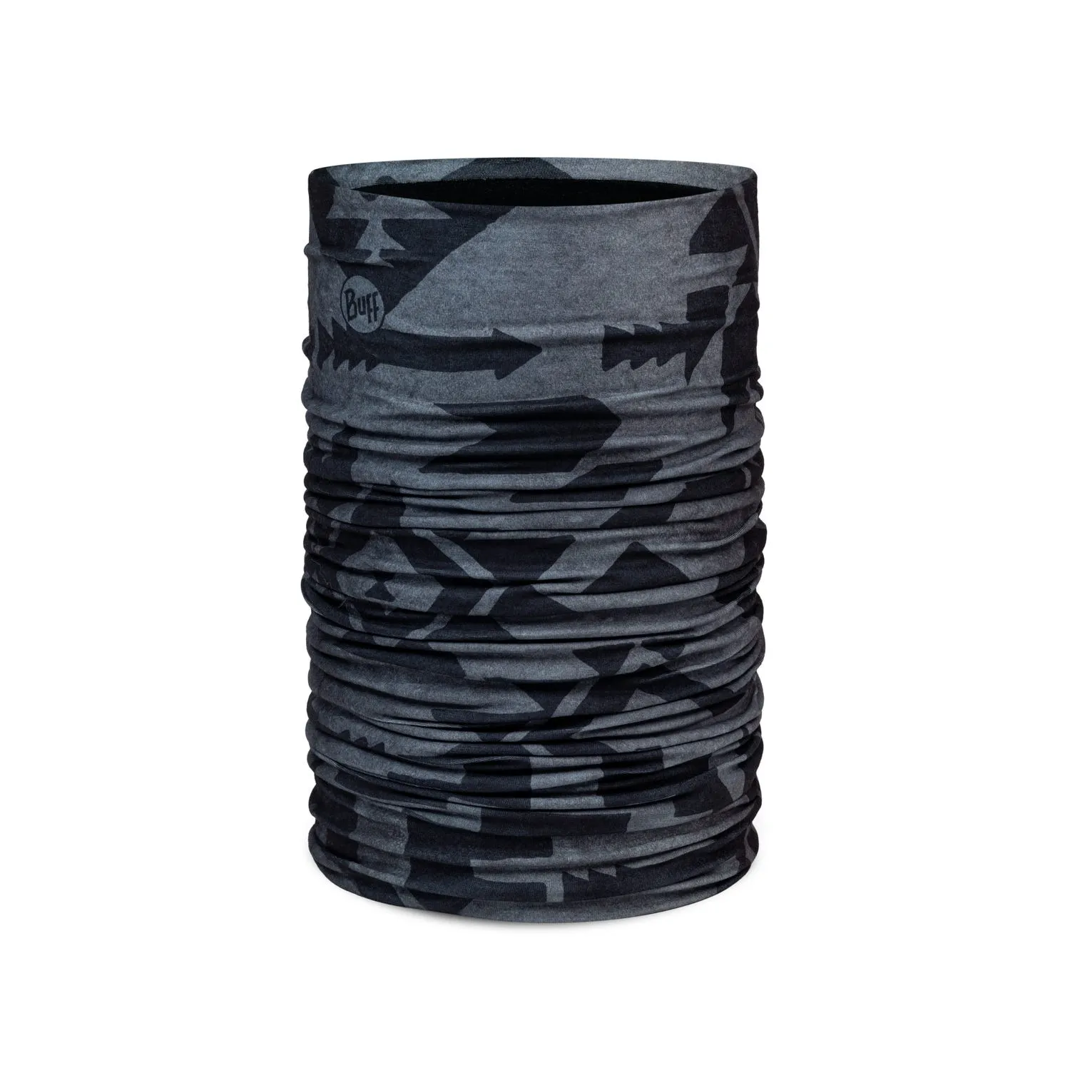 BUFF Polar Reversible Neckwear Skar Grey Dark Grey Unisex sold by Buff