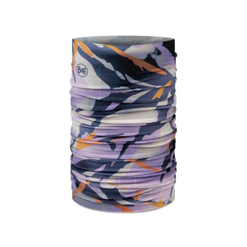 BUFF Original EcoStretch Neckwear Virta Grape Ice Purple Unisex sold by Buff