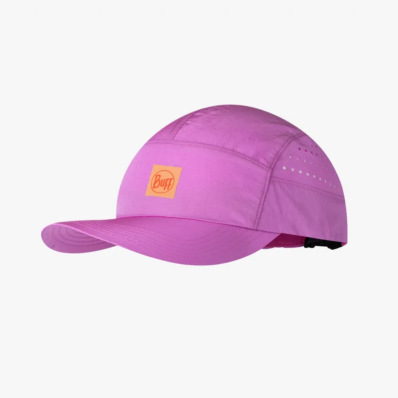 BUFF Speed Cap Solid Iris Purple Unisex sold by Buff