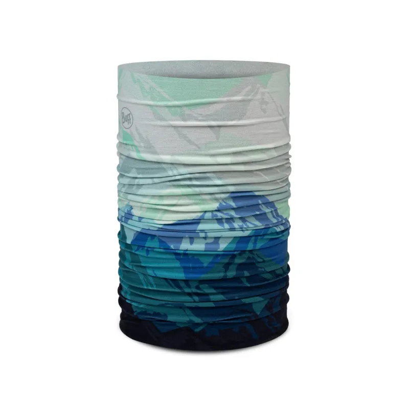 BUFF Original EcoStretch Neckwear Dryen Blue Unisex sold by Buff