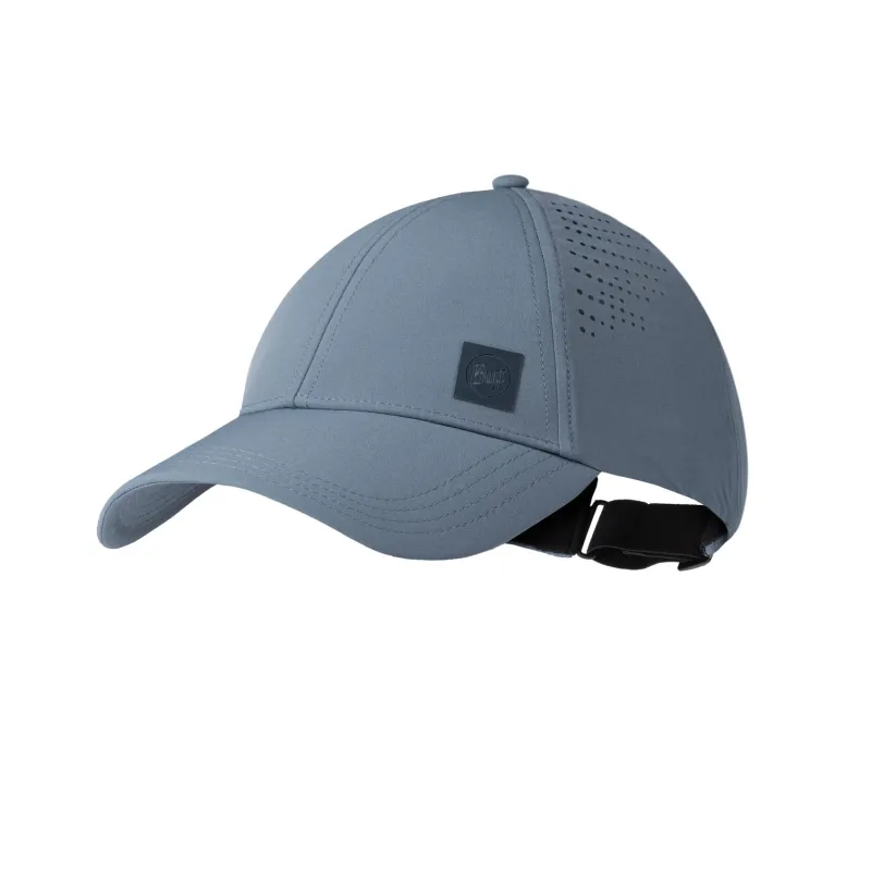 BUFF Summit Cap Solid Stone Blue  Unisex sold by Buff