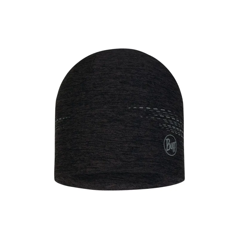 BUFF DryFlx® Beanie Solid Black Unisex sold by Buff