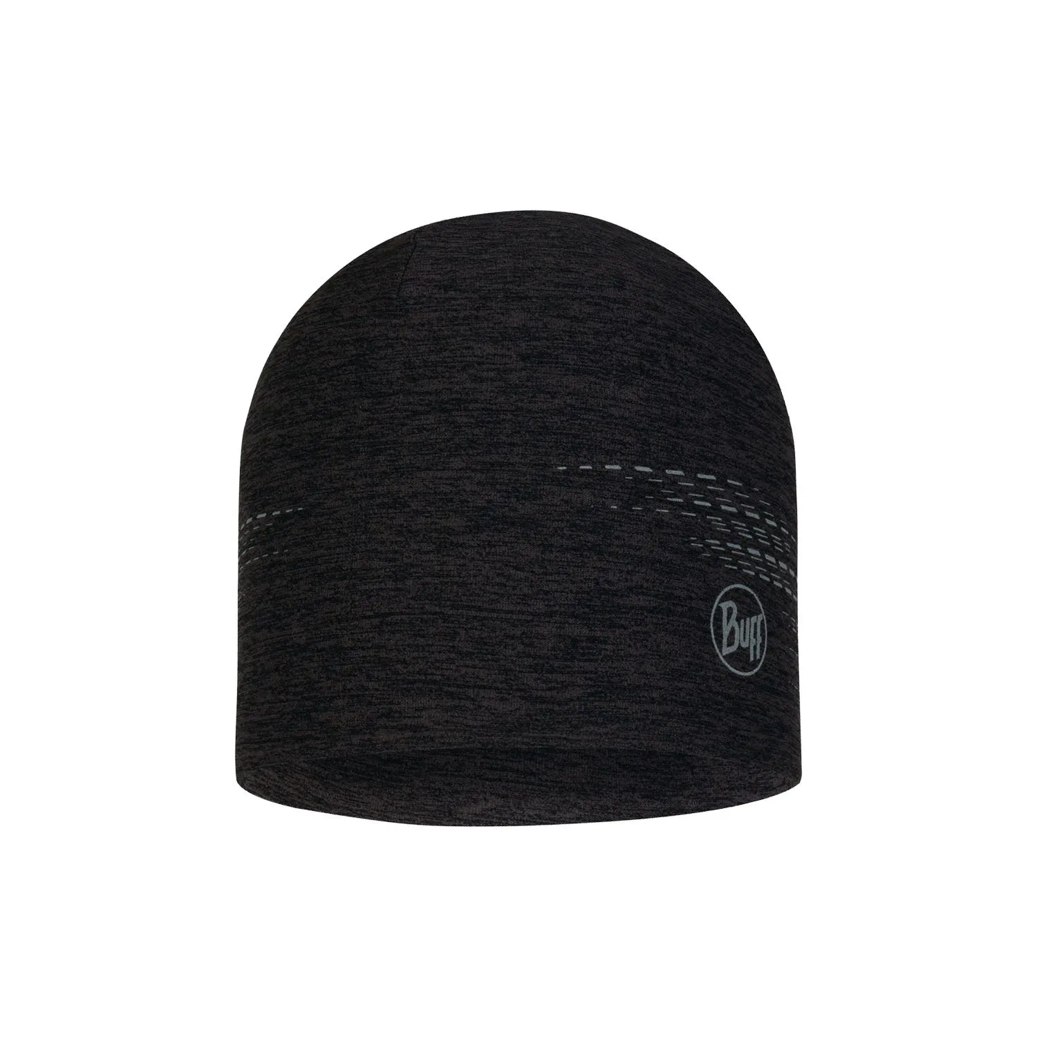 BUFF DryFlx® Beanie Solid Black Unisex sold by Buff