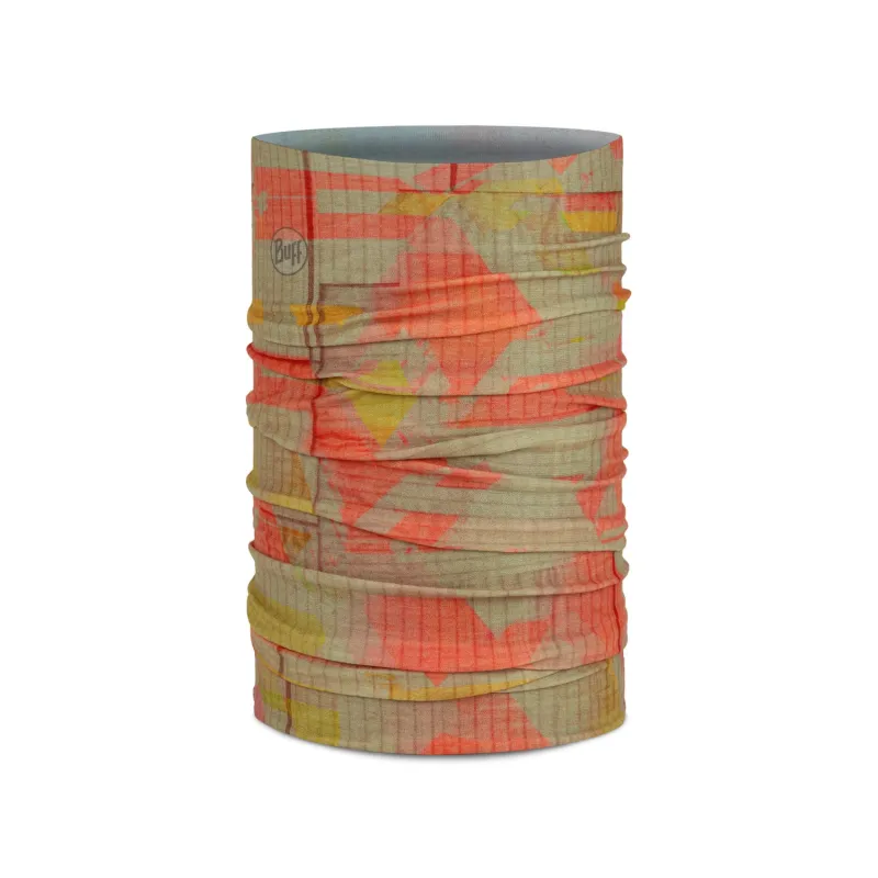 BUFF Original EcoStretch Neckwear Trem Citronella Green Unisex sold by Buff