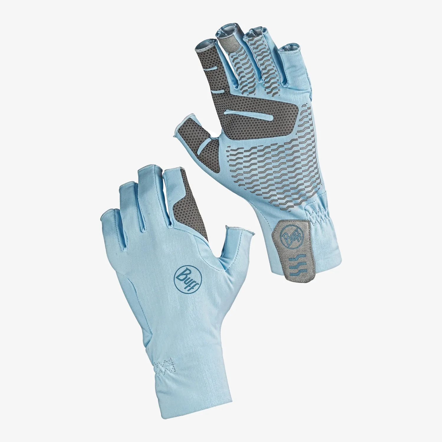 BUFF Aqua+ Glove Key West Sky S One size sold by Buff
