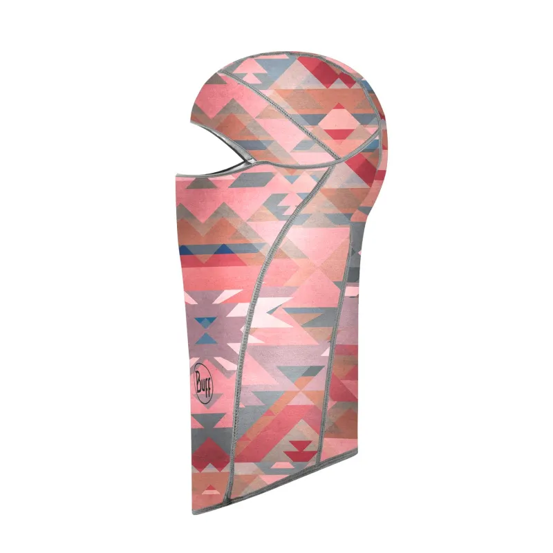 BUFF ThermoNet® Hinged Balaclava Valpar Pink Unisex sold by Buff