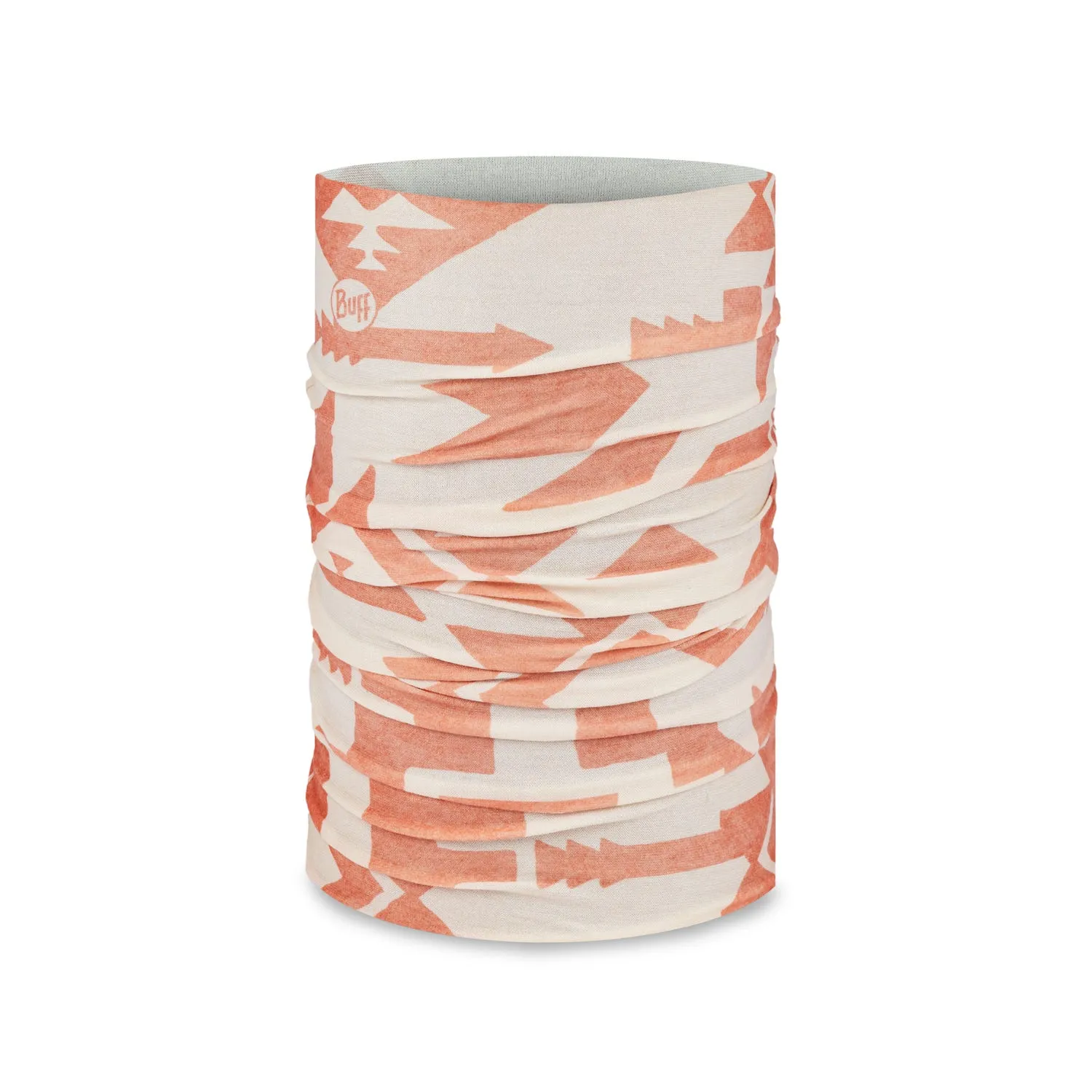 BUFF Original EcoStretch Neckwear Skar Cloud White Unisex sold by Buff