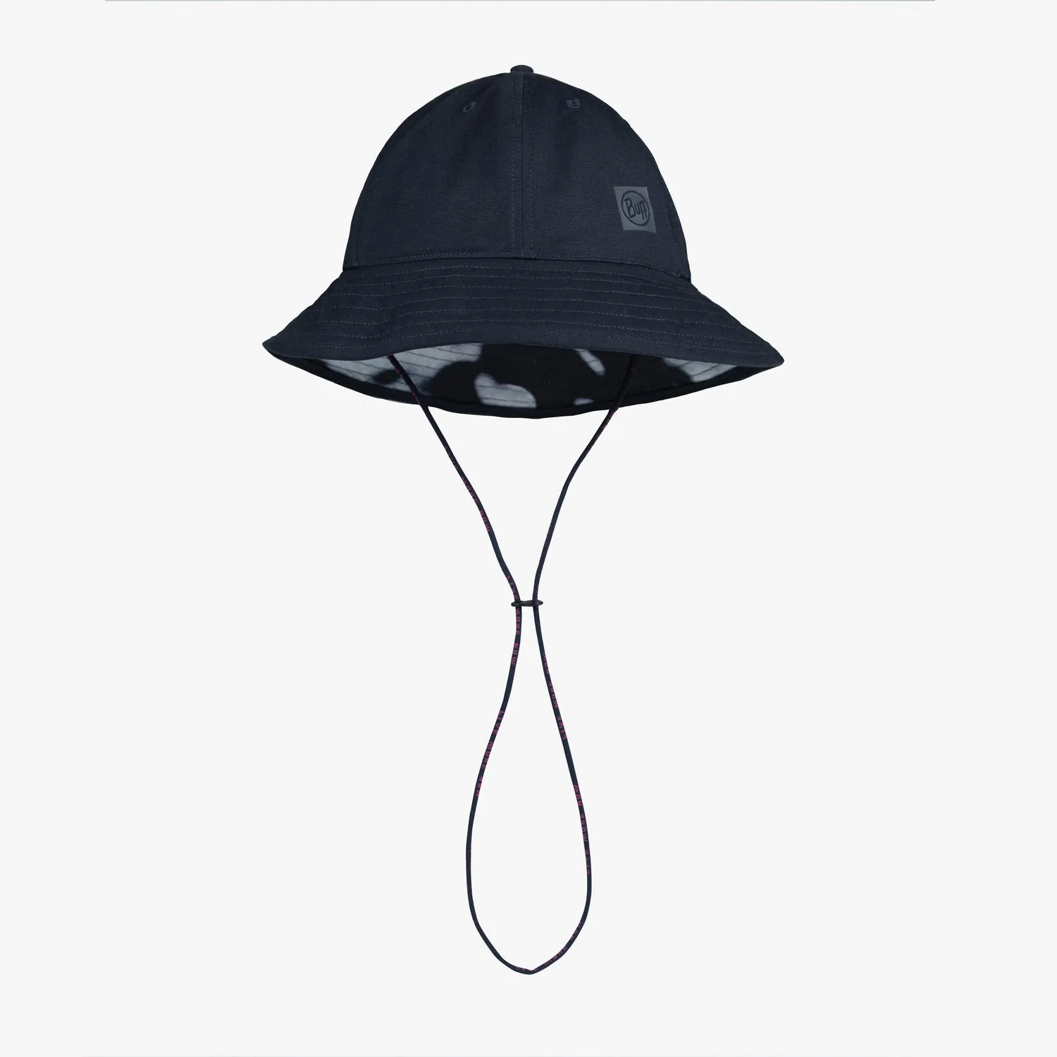 BUFF NMAD Bucket Hat Akab Night Blue Dark Blue Unisex sold by Buff
