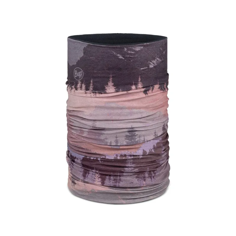 BUFF Polar Reversible Neckwear Metly Rosewood Pink Unisex sold by Buff