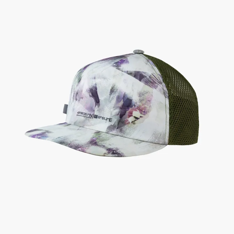 BUFF Pack Trucker Cap Multi Losh Unisex sold by Buff