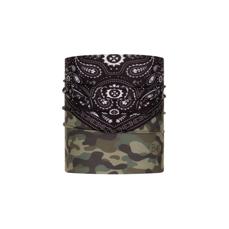 BUFF Dog Neckwear Camo Cash Multi Unisex sold by Buff