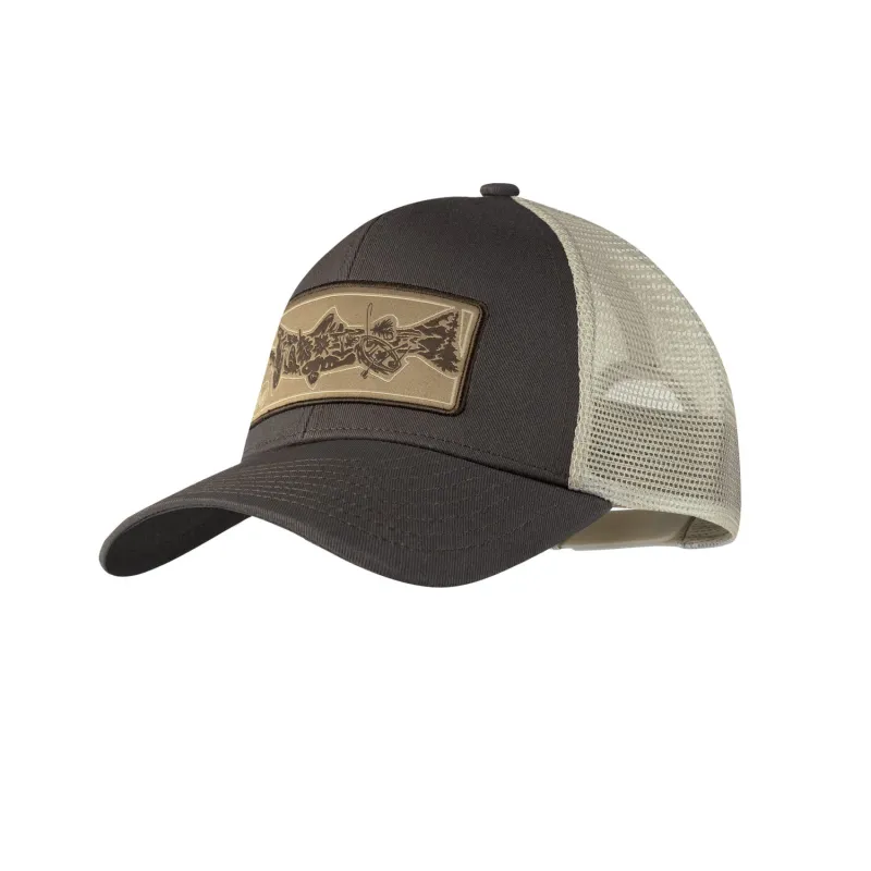 BUFF Explore Trucker Cap Lake River  Green Unisex sold by Buff