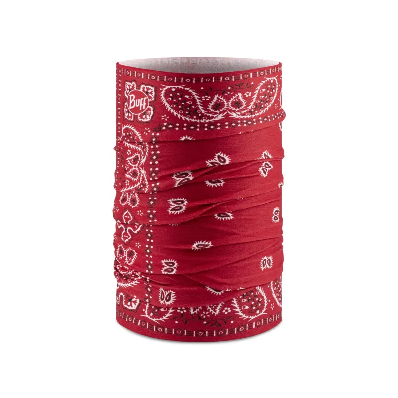 BUFF CoolNet UV® Neckwear Santana Red Unisex sold by Buff