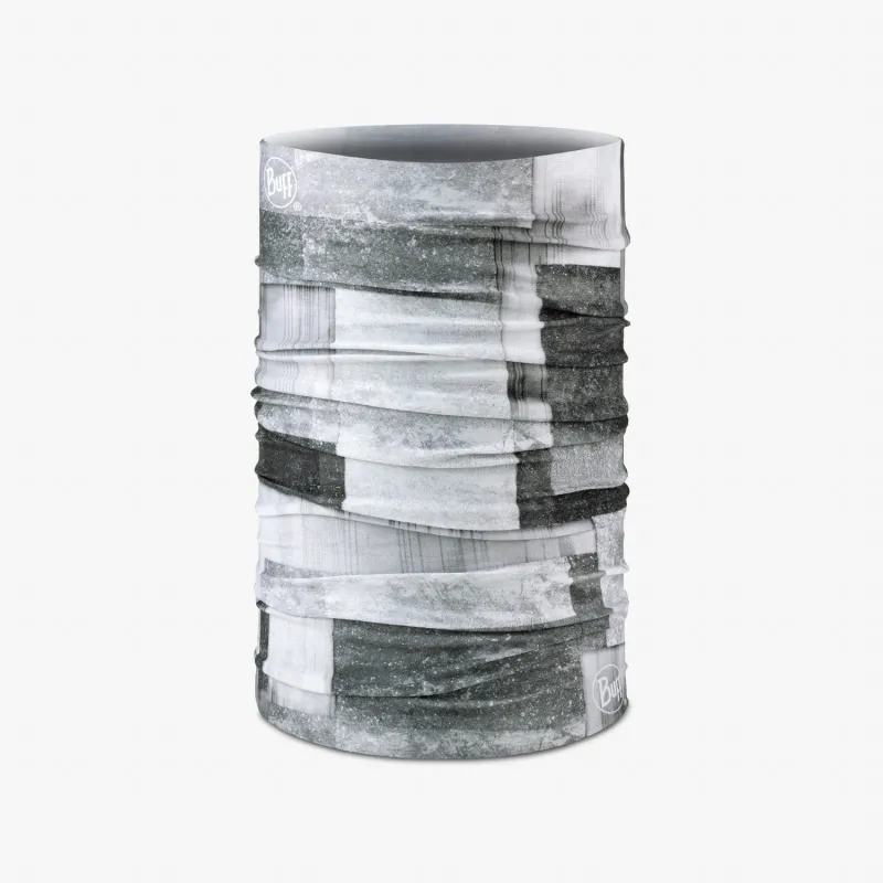BUFF Original EcoStretch Neckwear Light Grey Unisex sold by Buff