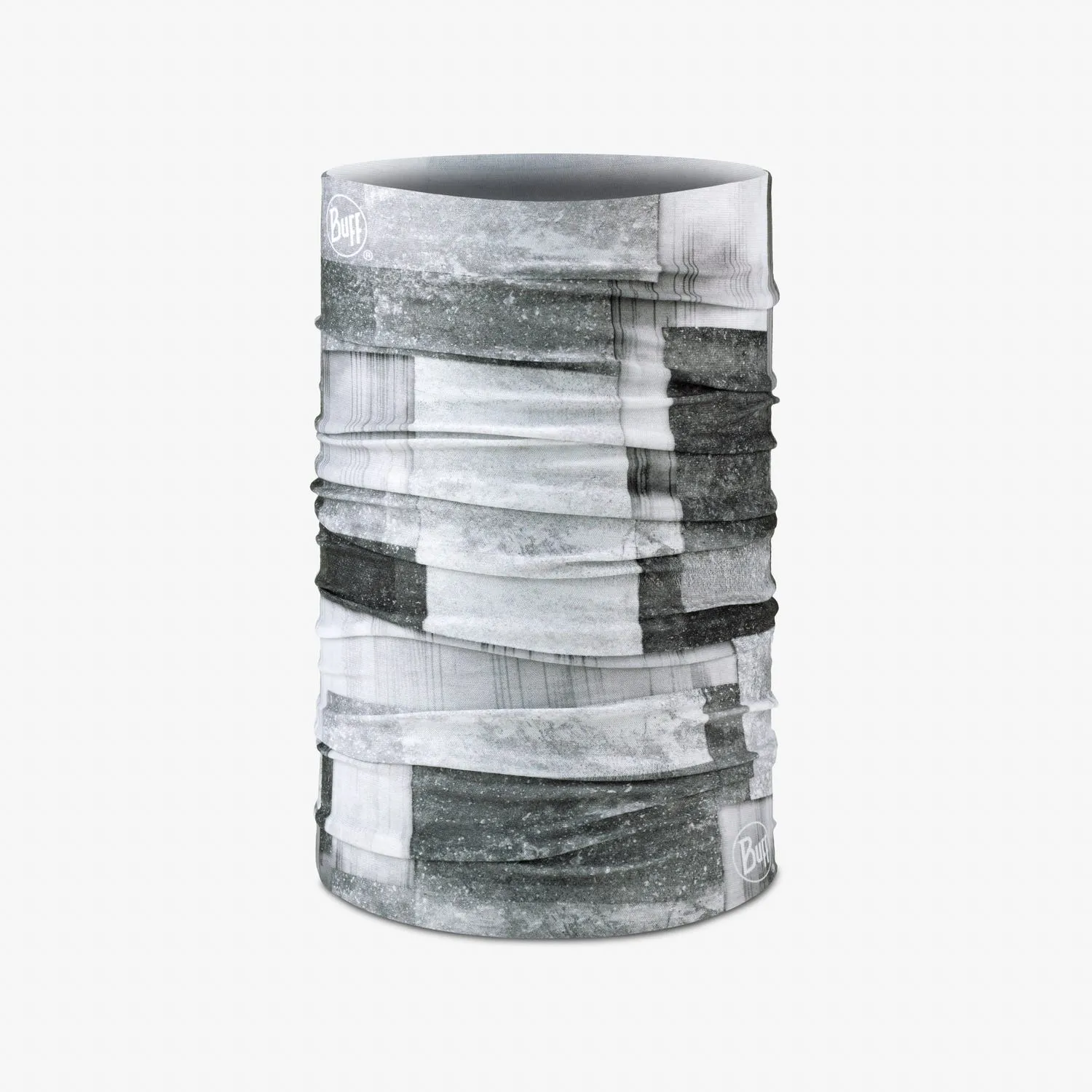 BUFF Original EcoStretch Neckwear Light Grey Unisex sold by Buff