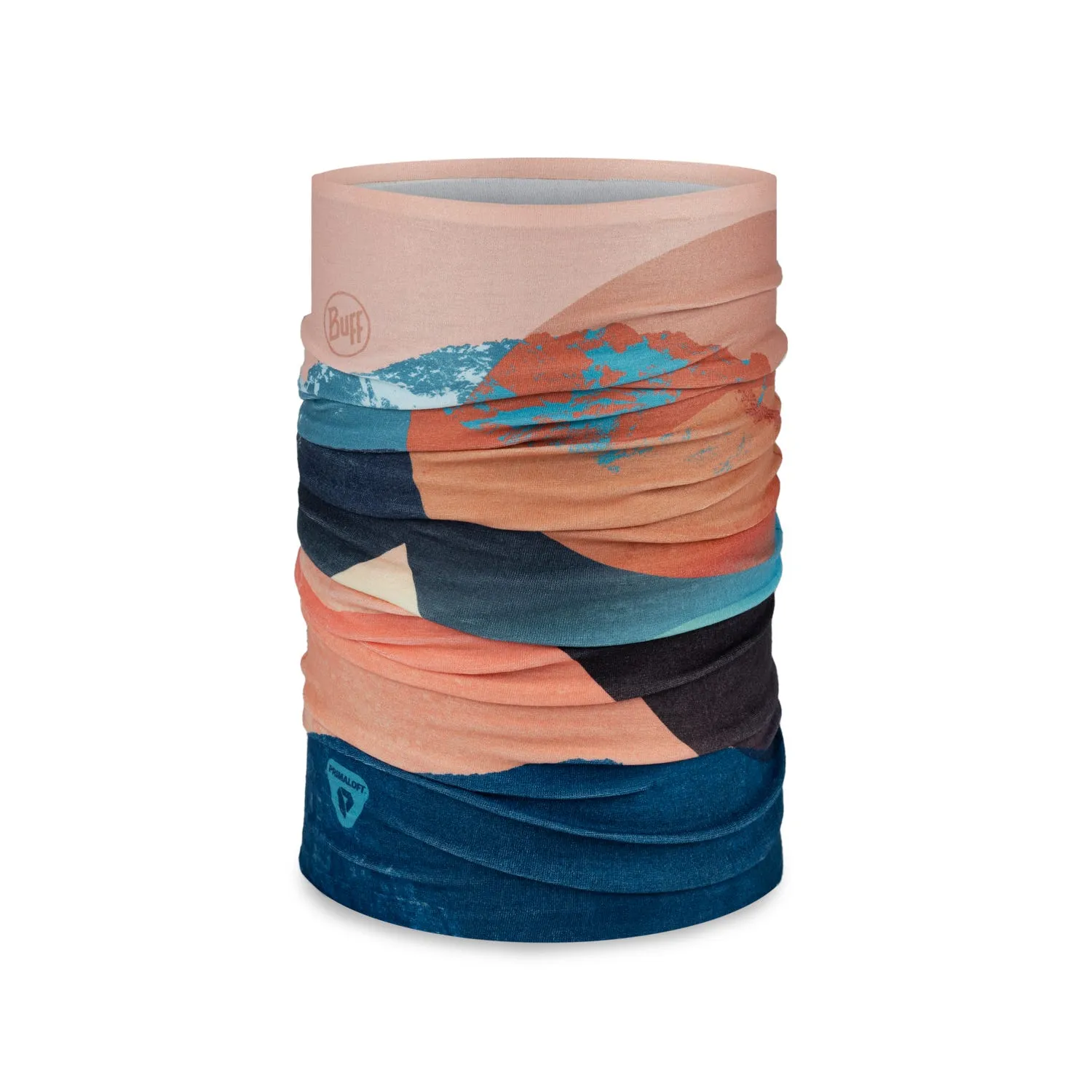 BUFF ThermoNet® Neckwear Munke Flame Orange Unisex sold by Buff