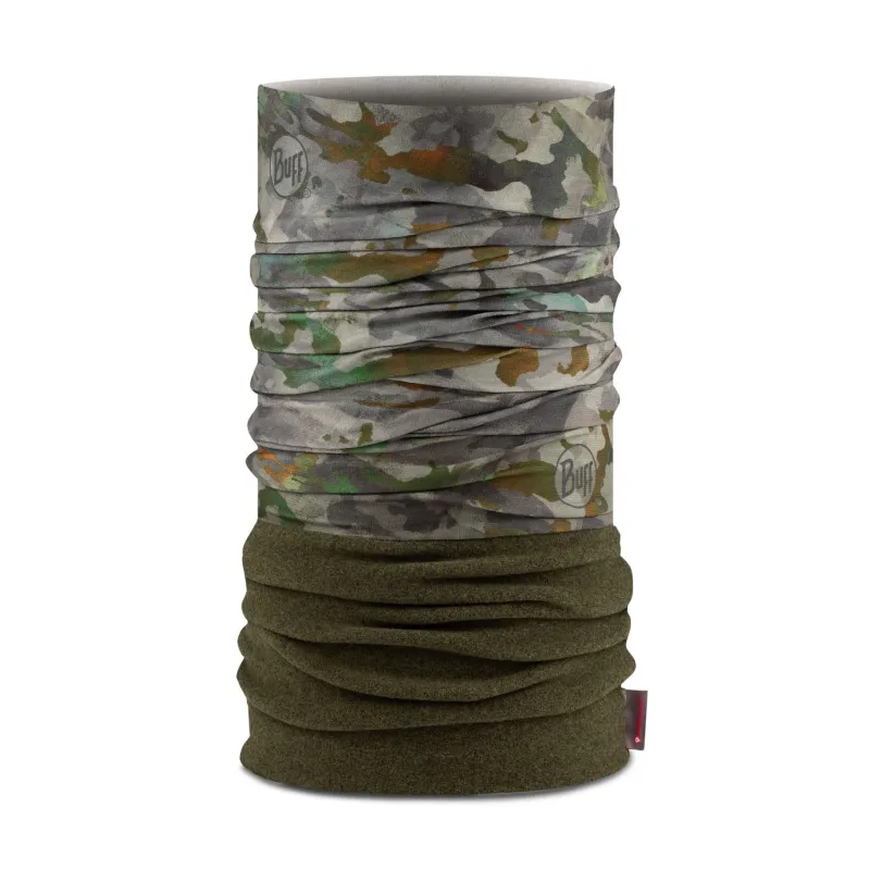 BUFF Polar Neckwear Garble Bark Beige Unisex sold by Buff