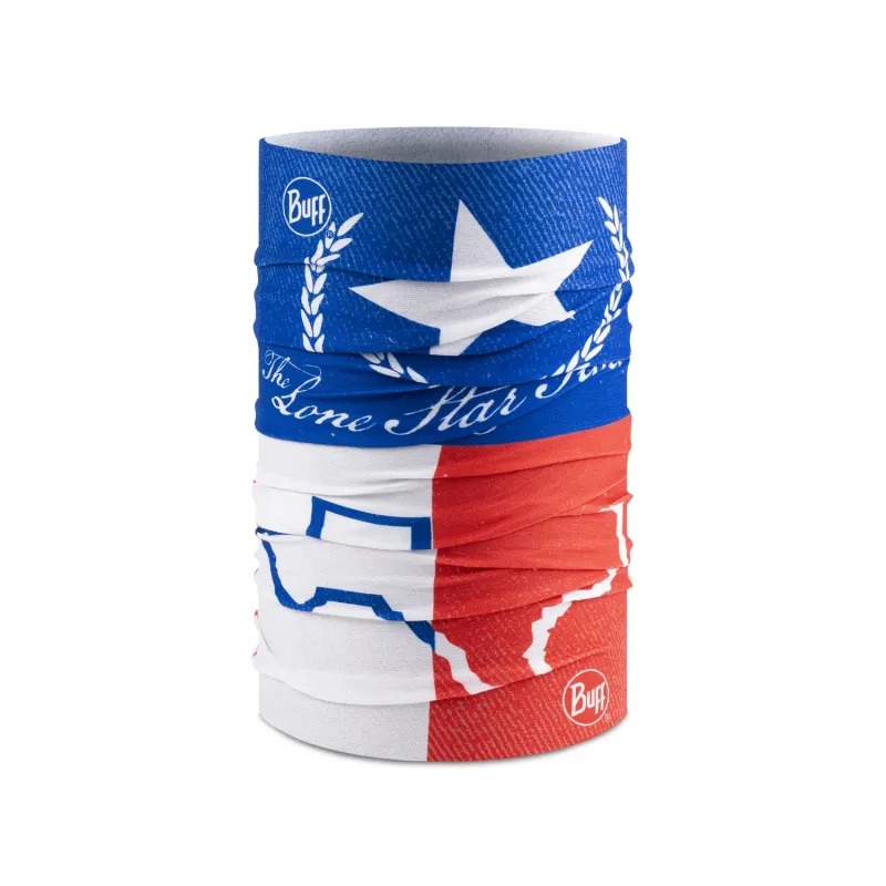 BUFF CoolNet UV® Neckwear Texas Flag Multi Unisex sold by Buff
