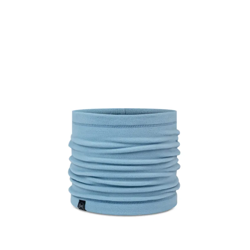BUFF Polar Neck Warmer Solid Lake Blue Unisex sold by Buff