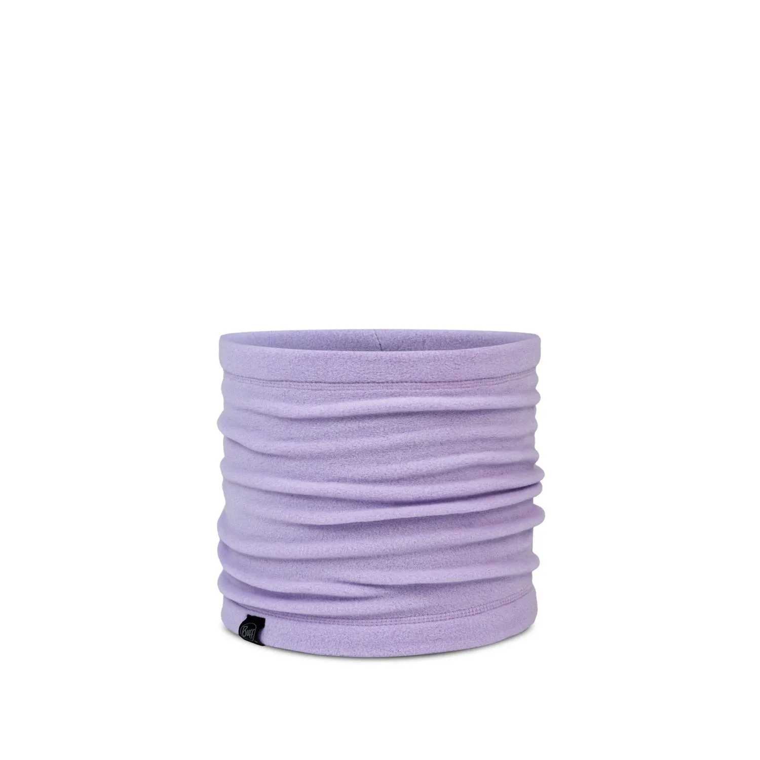 BUFF Polar Neck Warmer HTR Grape Ice Purple Unisex sold by Buff