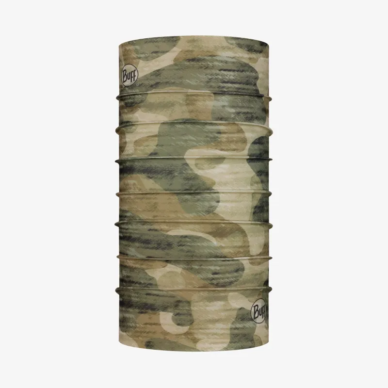 BUFF CoolNet UV® XL Neckwear Burj Desert Beige Unisex sold by Buff