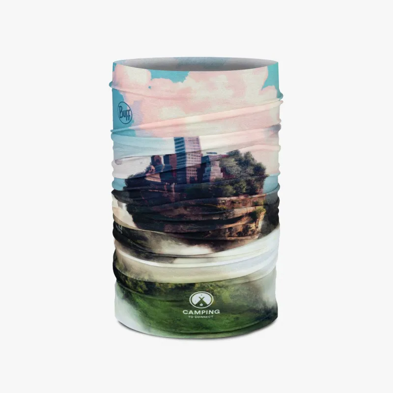 BUFF Original EcoStretch Neckwear Camping Elys Multi Unisex sold by Buff