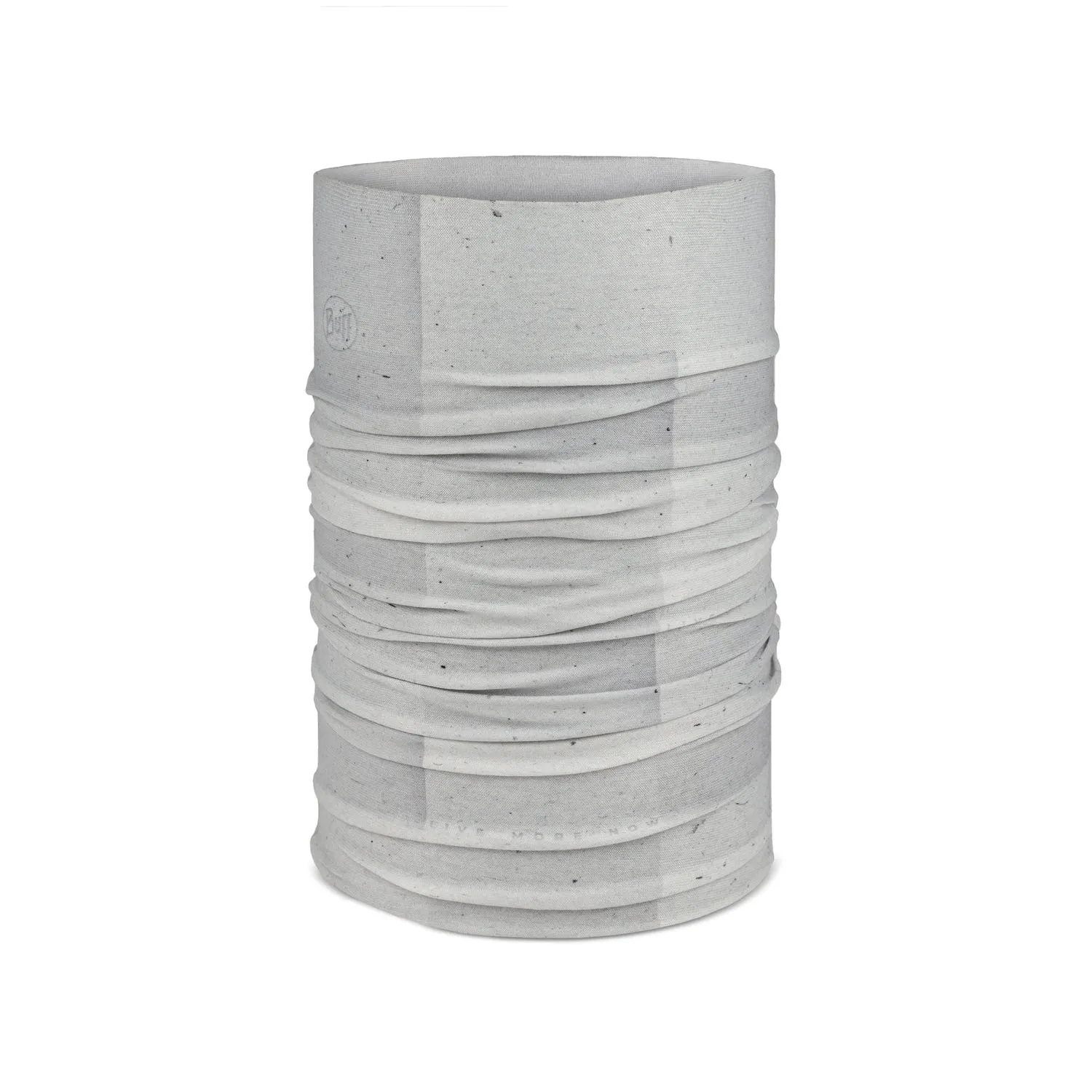BUFF Original EcoStretch Neckwear Tifir Ash Grey Unisex sold by Buff