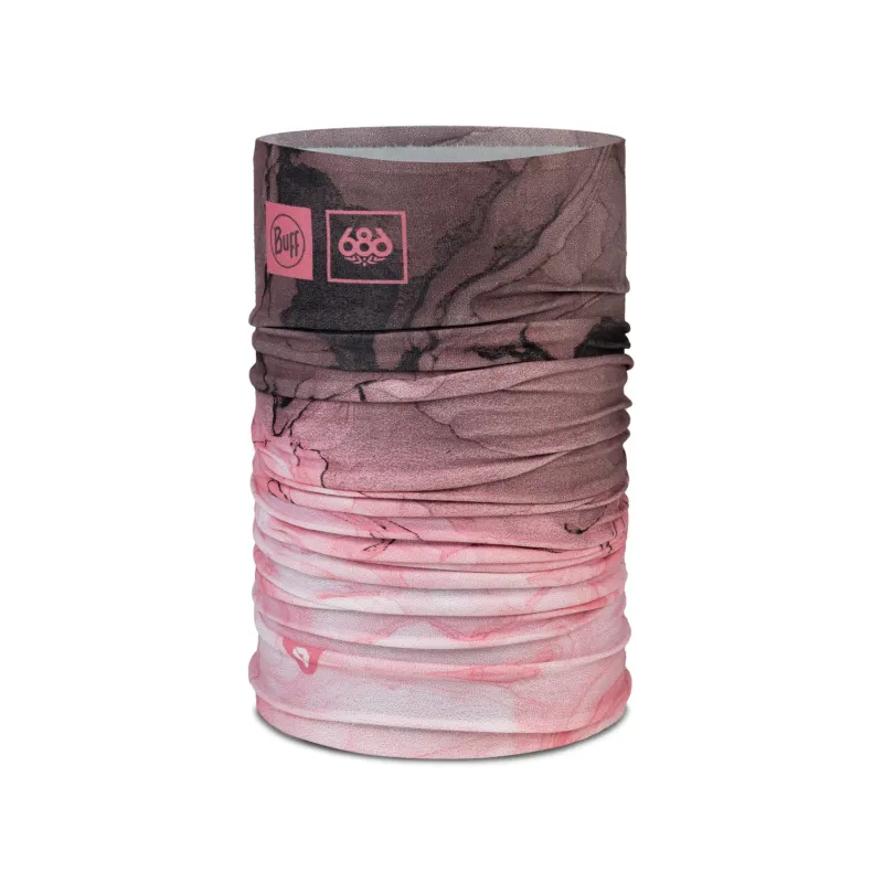 BUFF ThermoNet® Neckwear Cloudbreaker 686 Pink Unisex sold by Buff