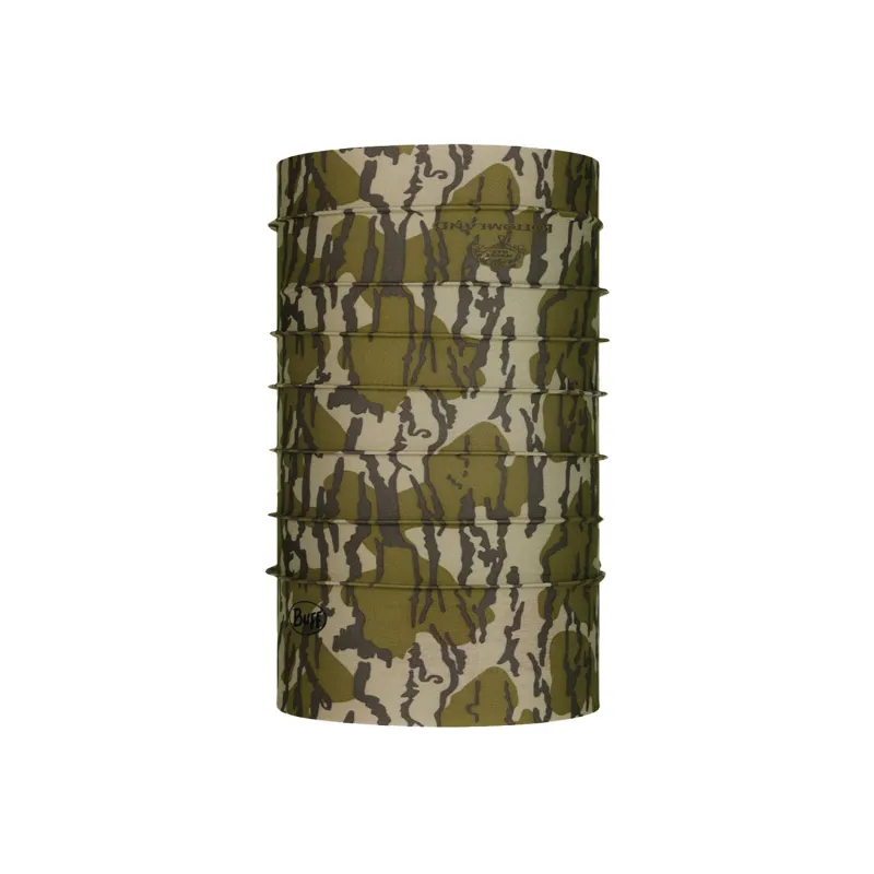 BUFF CoolNet UV® Neckwear Mossy Oak® Mossy Oak Bottomland Green sold by Buff