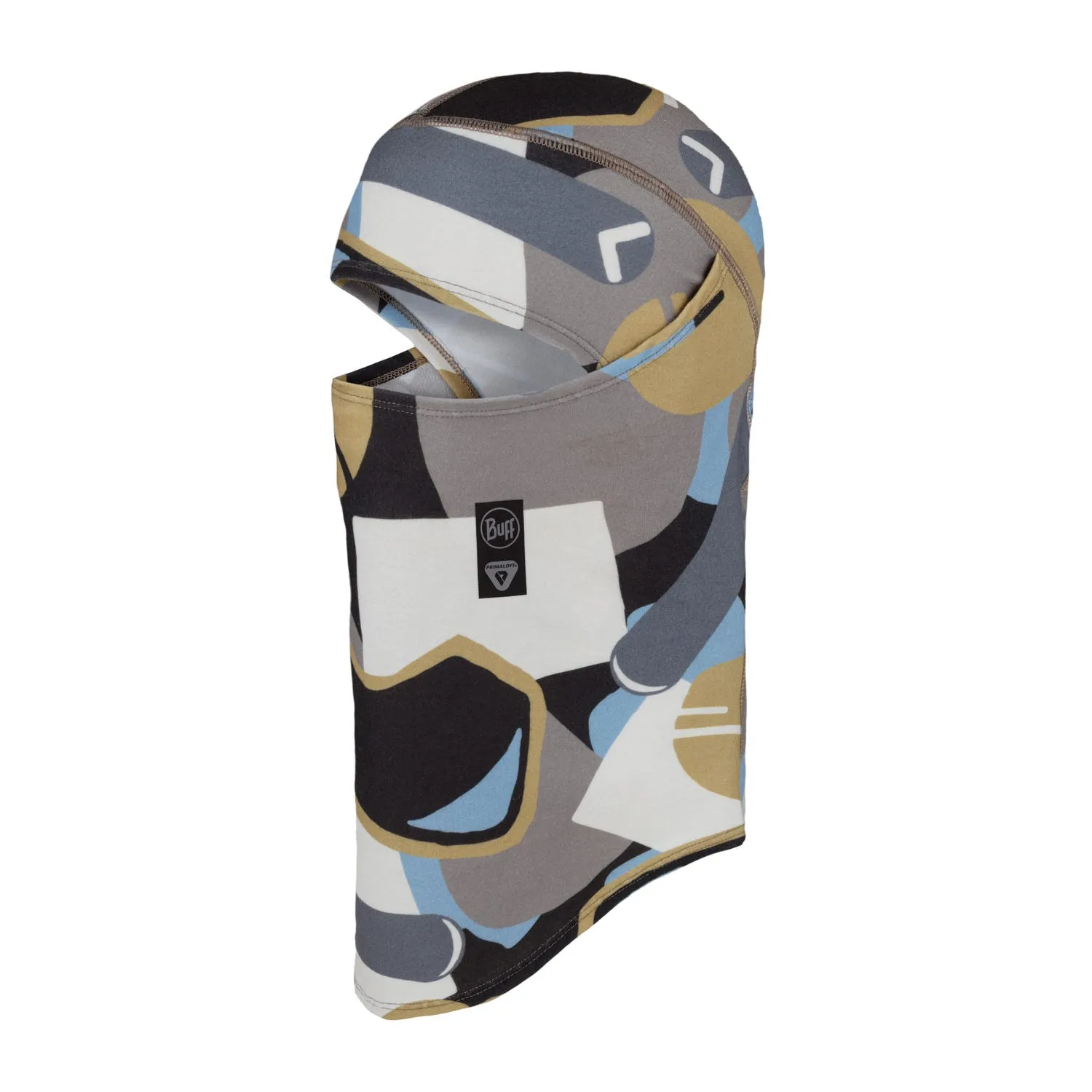 BUFF ThermoNet® Balaclava Youth Beldar Gingko Multi Unisex sold by Buff
