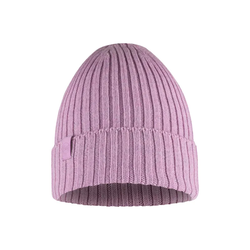 BUFF Knitted Beanie Norval Pansy Pink Unisex sold by Buff
