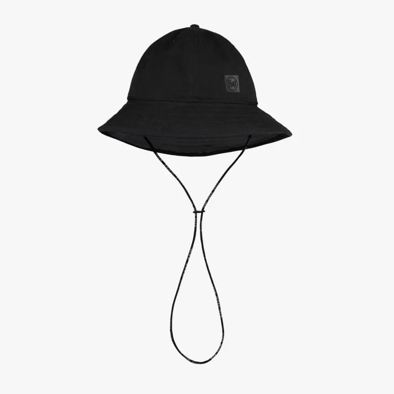 BUFF NMAD Bucket Hat Yste Black Unisex sold by Buff