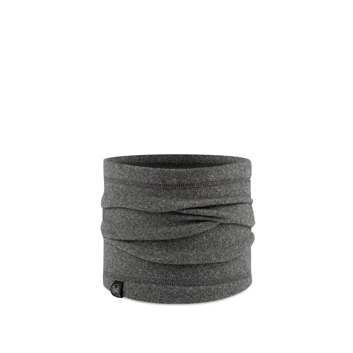 BUFF Polar Neck Warmer HTR Grey Unisex sold by Buff