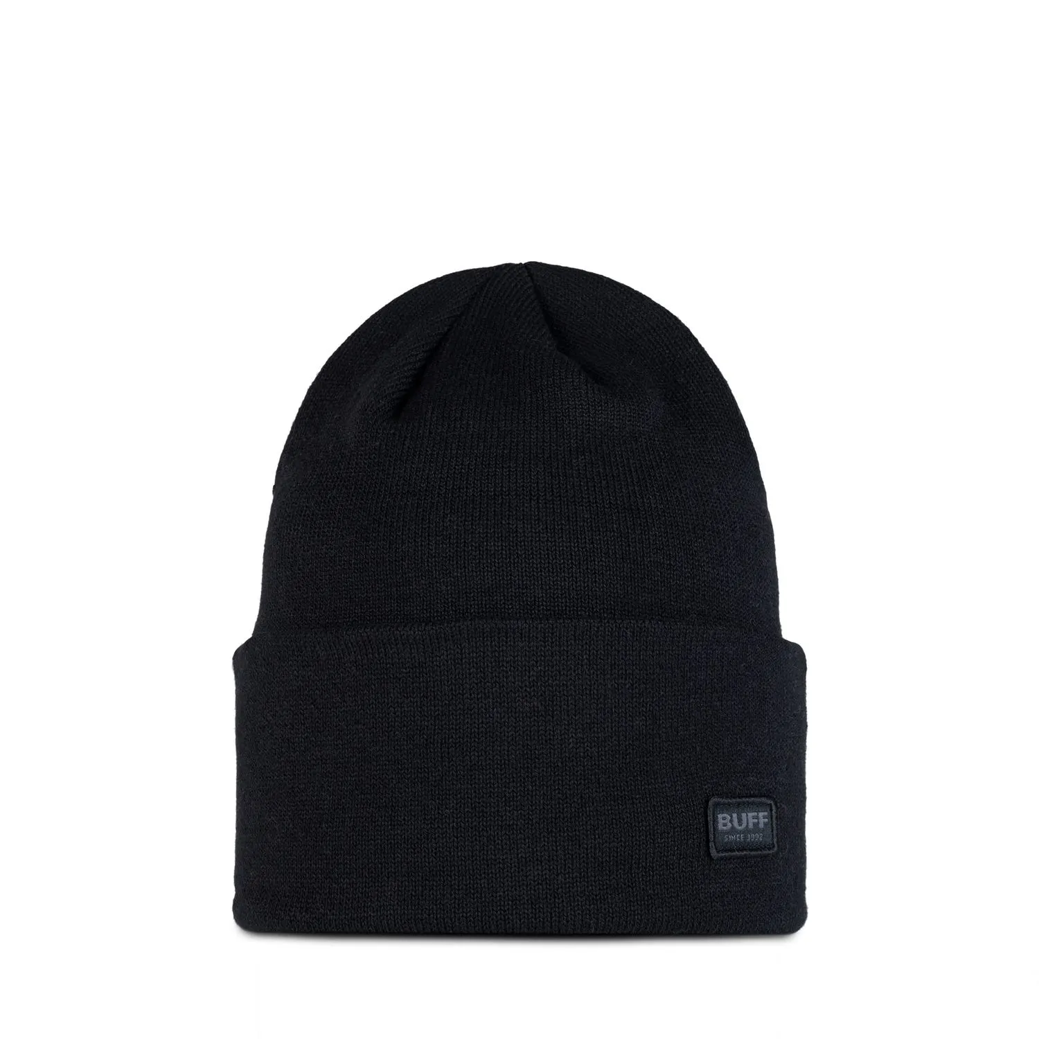 BUFF Knitted Beanie Niels Evo Black Unisex sold by Buff