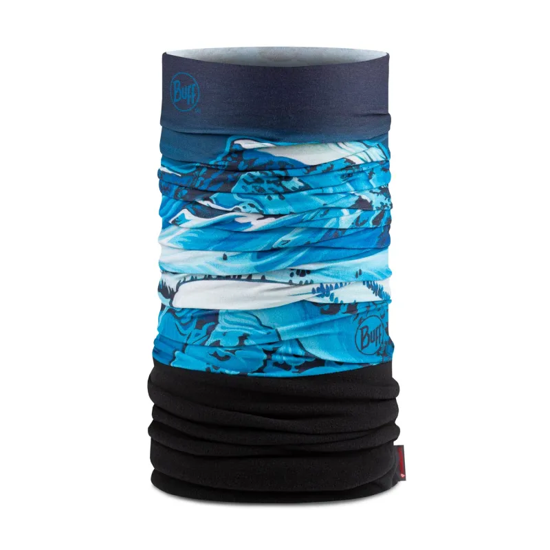 BUFF Polar Neckwear Glacier Blue Unisex sold by Buff