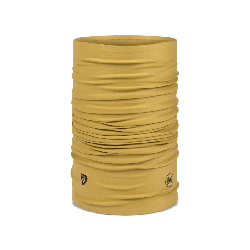 BUFF ThermoNet® Neckwear Solid Gingko Brown Unisex sold by Buff