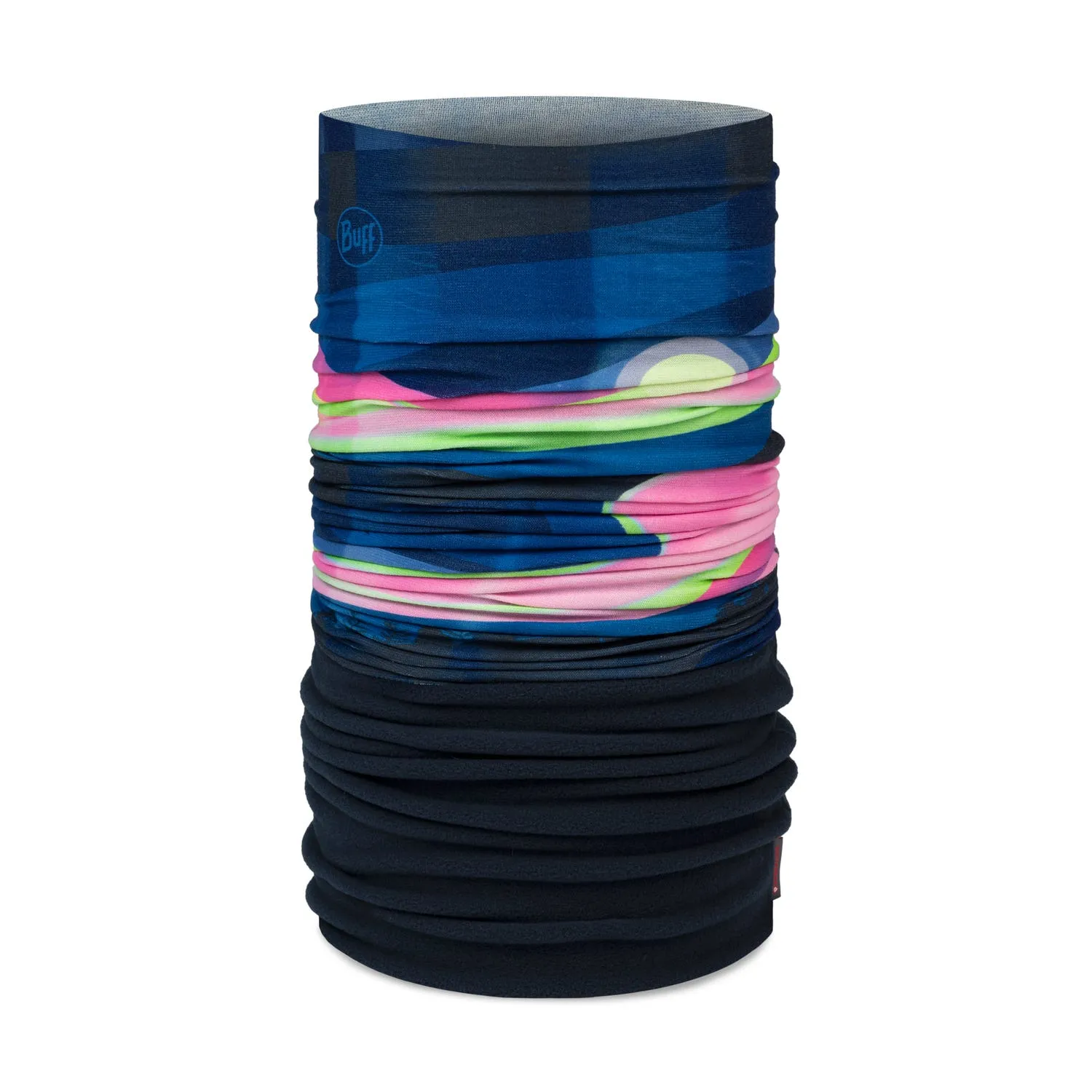 BUFF Polar Neckwear Larto Midnight Navy Dark Blue Unisex sold by Buff