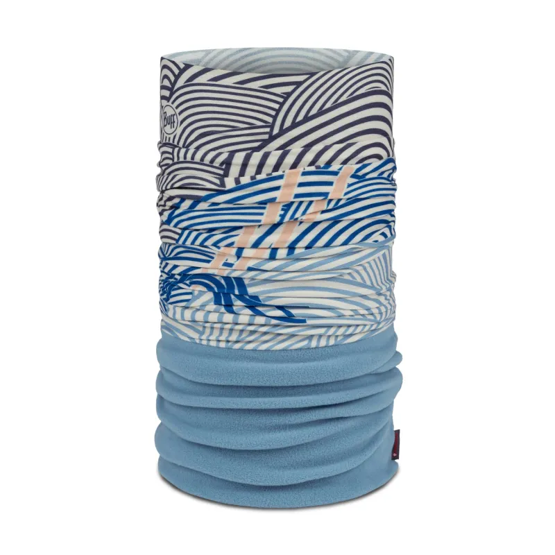 BUFF Polar Neckwear Sakry Lake Blue Unisex sold by Buff