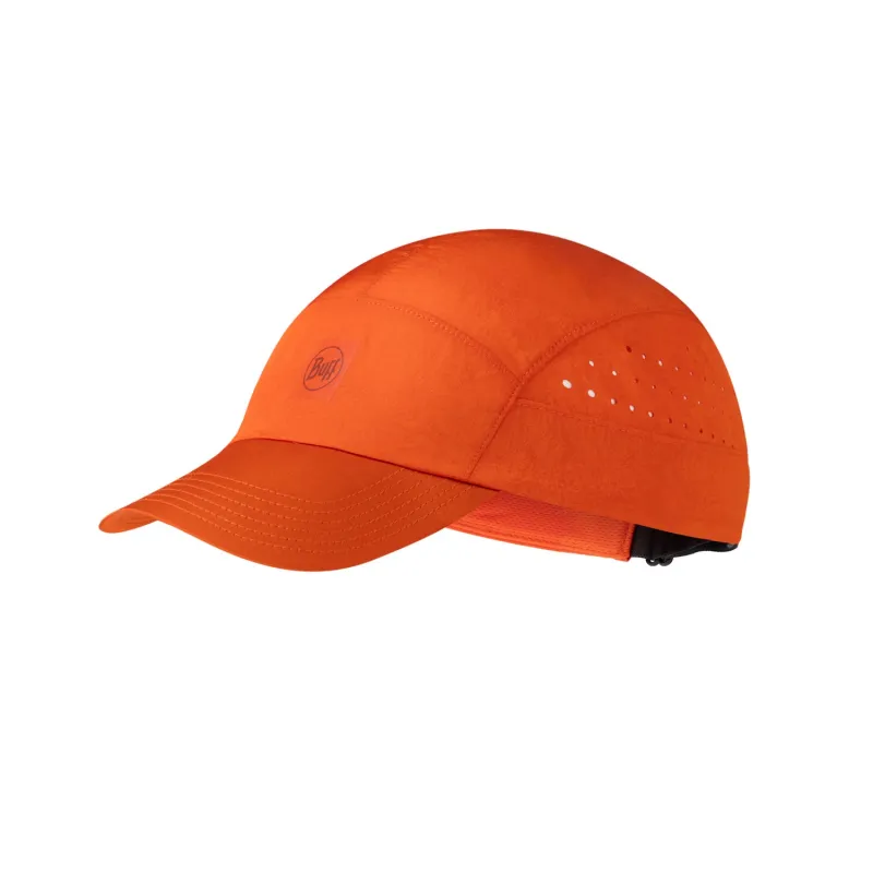 BUFF Speed Cap Solid Poppy Red Unisex sold by Buff