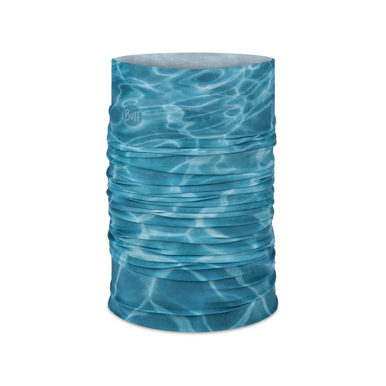 BUFF CoolNet UV® Neckwear Reflex Blue Unisex sold by Buff