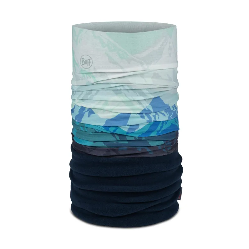 BUFF Polar Neckwear Dryen Blue Unisex sold by Buff