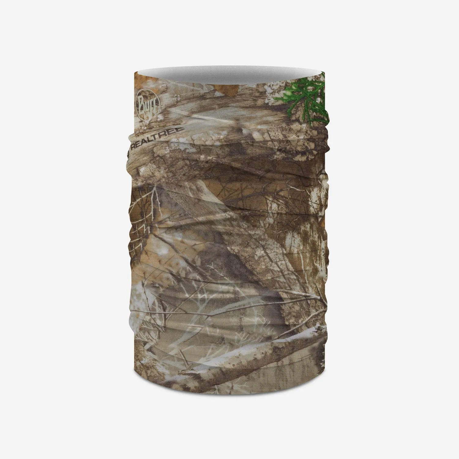 BUFF Realtree® CoolNet UV® Neckwear Realtree Edge Green Unisex sold by Buff