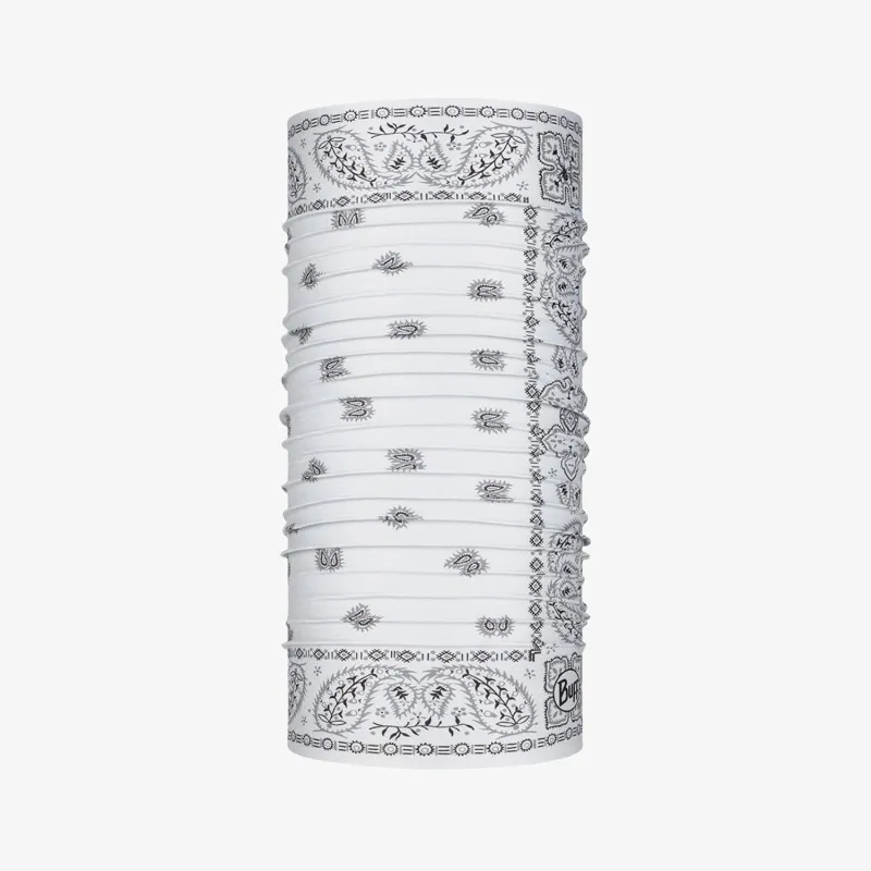BUFF CoolNet UV® Neckwear Santana Grey Unisex sold by Buff