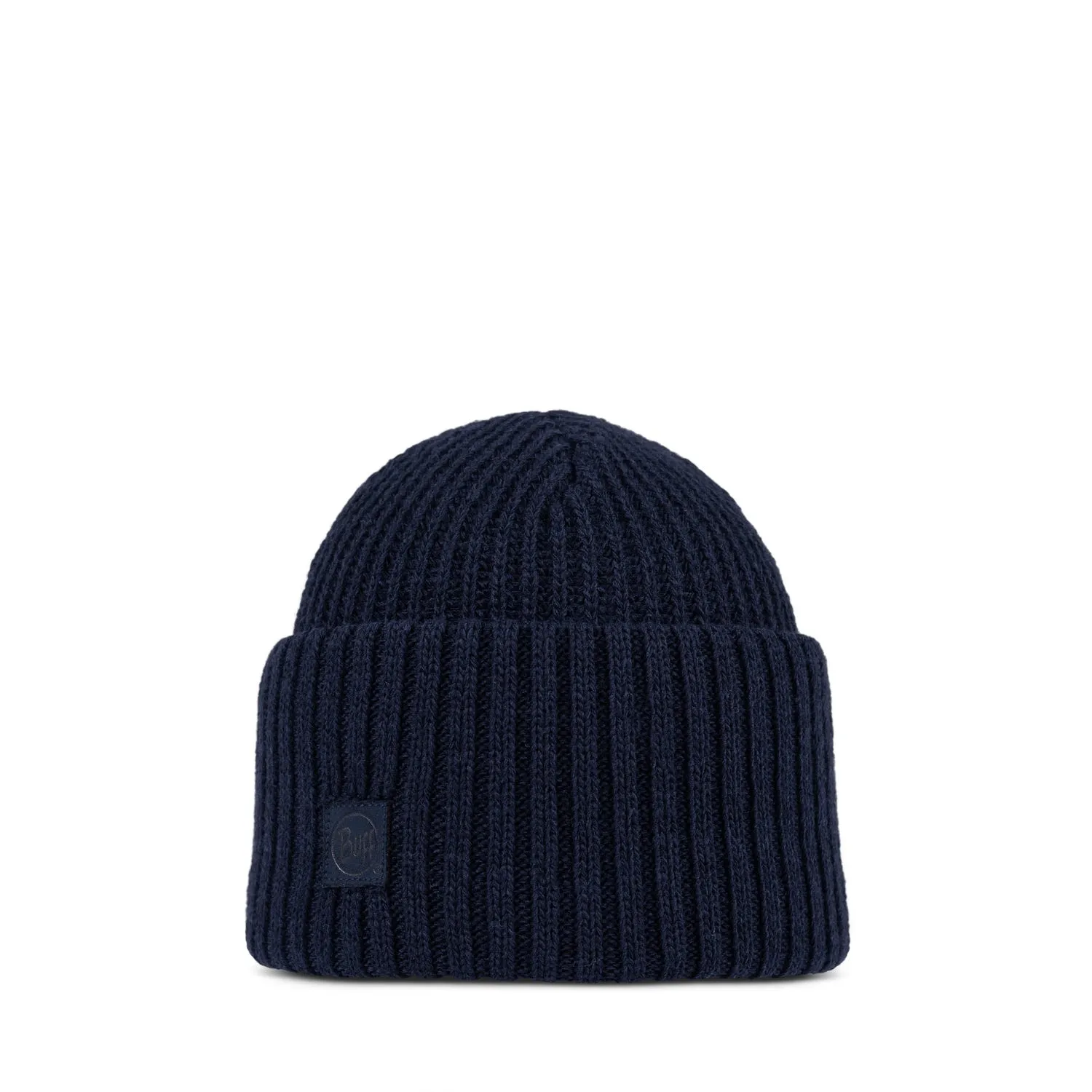 BUFF Knitted Beanie Rutger Midnight Dark Blue Unisex sold by Buff