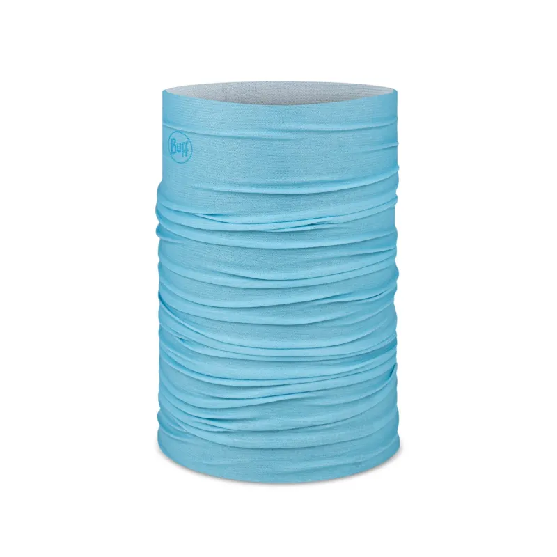 BUFF CoolNet UV® Neckwear Dusted Light Blue Unisex sold by Buff